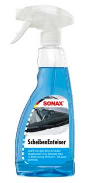 SONAX - Rozmrazovač skla, rozprašovač - 500 ml