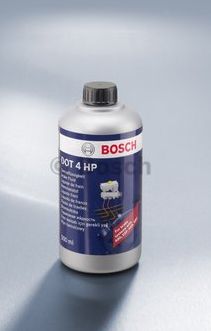 BOSCH - Brzdová kapalina ESP Bosch DOT4 HP 500ml