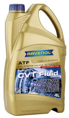 Ravenol CVT Fluid - převodový olej 4L