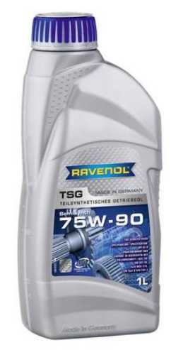 Ravenol - TSG SAE 75W-90, převodový olej 1L