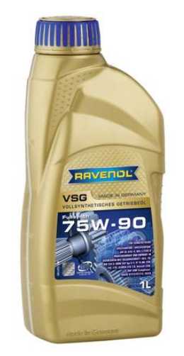 Ravenol - VSG SAE 75W-90, převodový olej 1L