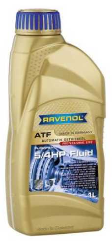 Ravenol - ATF 5/4 HP Fluid, převodový olej 1L