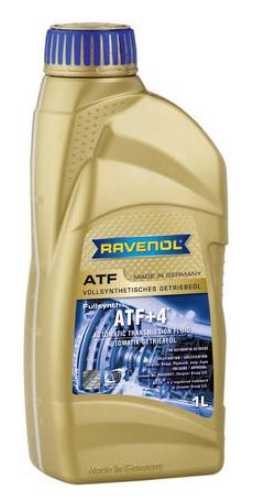 Ravenol - ATF+4 Fluid, převodový olej 1L
