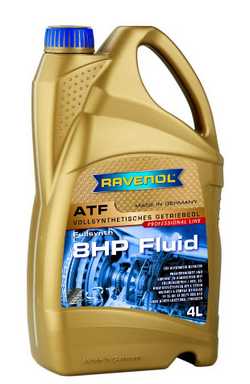 Ravenol - ATF 8HP Fluid, převodový olej 4L