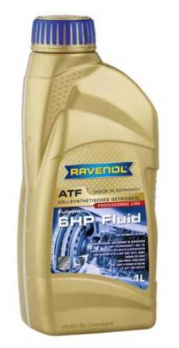 Ravenol - ATF 6HP Fluid, převodový olej 1L