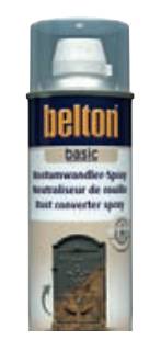 BELTON BASIC - PASIVÁTOR RZI - Epoxidový základový sprej - transparentní 400ml