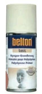 Belton Basic - ZÁKLADOVÝ SPREJ NA STYROPOR - béžová 150ml