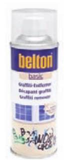 Belton - ODSTRAŇOVAČ GRAFFITI - transparentní 400ml