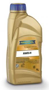Ravenol - AWD-H převodový olej ( Haldex, Quattro, 4motion ) 1L