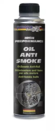 Bluechem OIL ANTI SMOKE - Přípravek redukující kouřivost 300ml