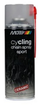 MOTIP cycling - Chain Spray Sport, olej na řetěz 400ml