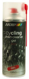 MOTIP cycling - Chain Cleaner Gel, čistič řetězů 400ml