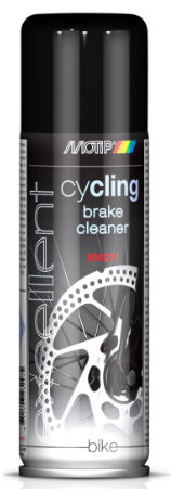 Motip Cycling - Brake Cleaner, Čistič brzd 200ml