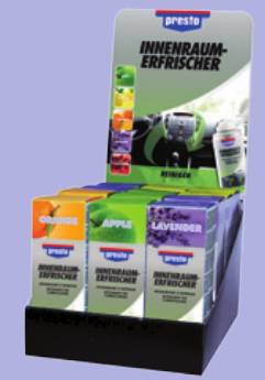 presto Innenraum-Erfrischer Lavendel (150ml)