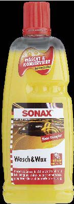 SONAX Šampon s voskem - koncentrát 1L