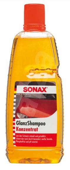 SONAX Leštící šampon - superkoncentrát 1L