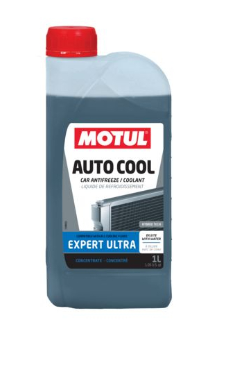 SHERON ANTIFREEZE G12 EVO -30 °C 1L - ProdejOlejů.cz