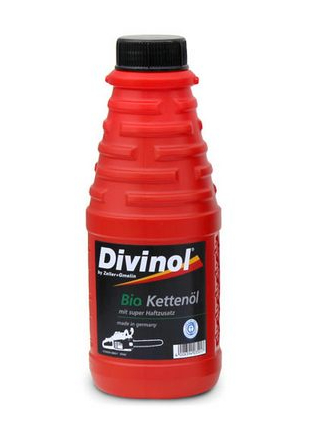 Divinol - Bio-Kettenöl, ekologicky odbouratelný řetězový olej do motorové pily 1L