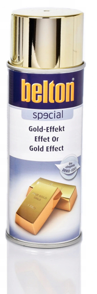 BELTON SPECIAL - Zlatý EFEKT 400ML