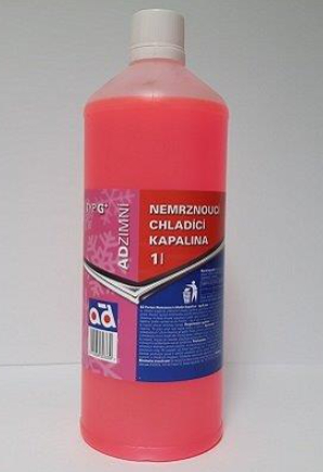 SHERON ANTIFREEZE G12 EVO -30 °C 1L - ProdejOlejů.cz