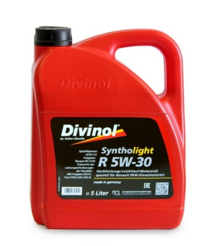 Divinol - Syntholight R 5W-30 5L