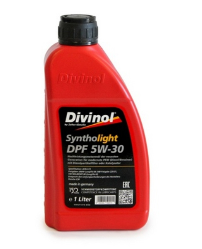 Divinol - Syntholight DPF 5W30 1L