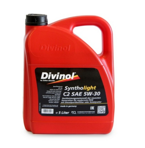 Divinol - Syntholight C2 5W-30 5L
