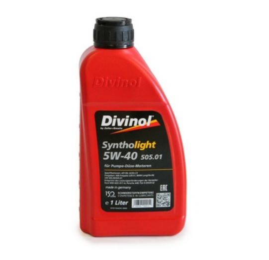 Divinol - Syntholight 505.01 5W-40 1L