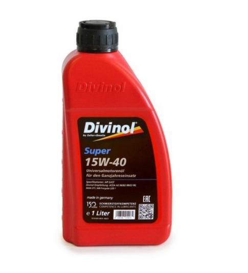 Divinol - Super 15W-40 1L