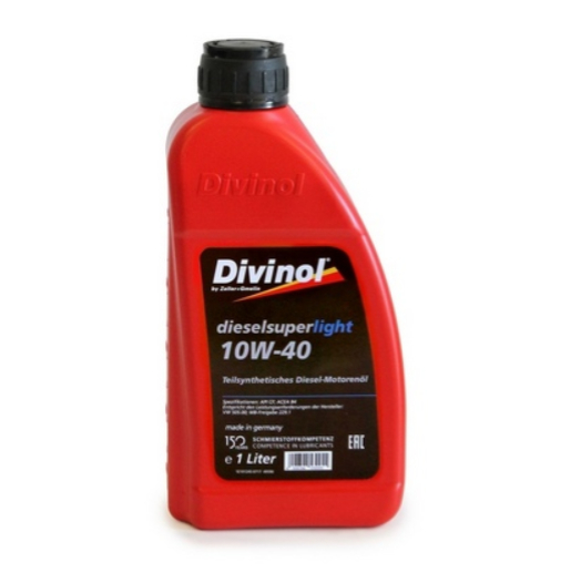 Divinol - Diesel Superlight 10W-40 1L