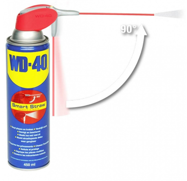 WD-40 - univerzální mazivo 450ml