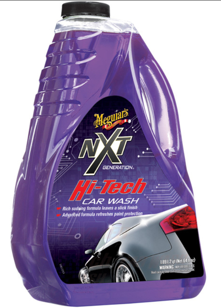 AKCE - Meguiar's NXT Hi-Tech Car Wash - 1892 ml