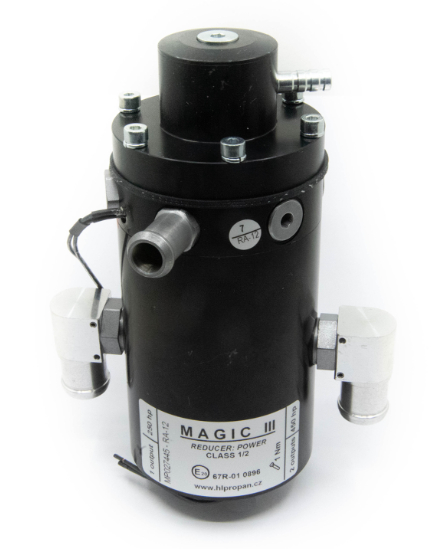 Reduktor LPG MAGIC III compact/power