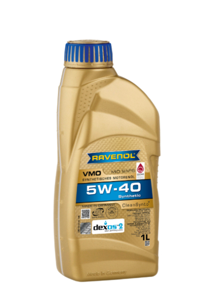 RAVENOL VMO SAE 5W-40 1 L