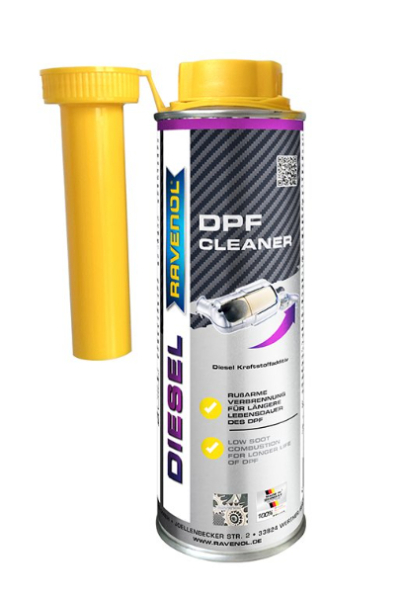 RAVENOL DPF Cleaner 300 ml