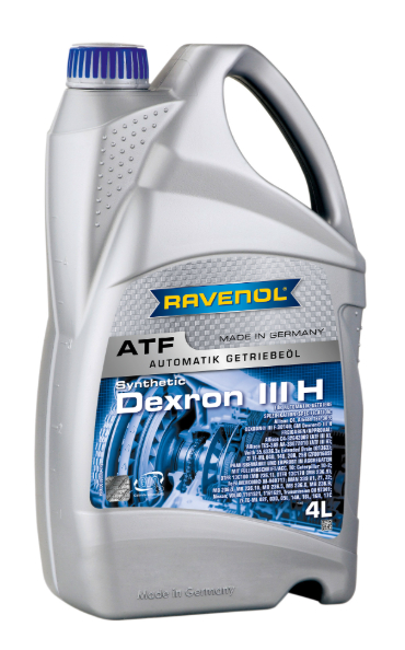 RAVENOL ATF DEXRON III H 4 L