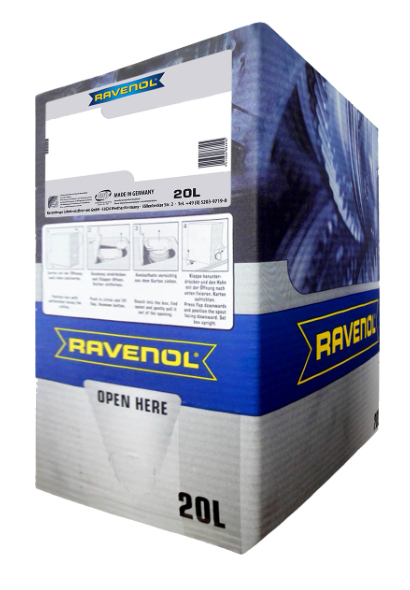 RAVENOL ATF MM SP-III Fluid 20 L Bag in Box