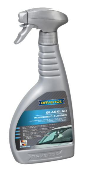 RAVENOL Čistič čelního skla 500 ml