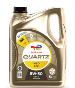 Total Quartz Ineo RCP 5W-30 5L