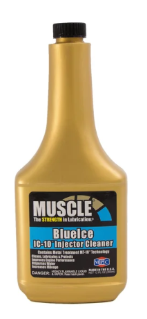 Muscle BlueIce IC‑10™ – čistič vstřikovačů