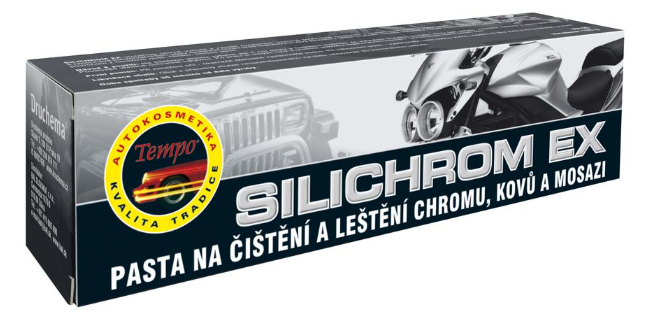 TEMPO SILICHROM EX 120g 