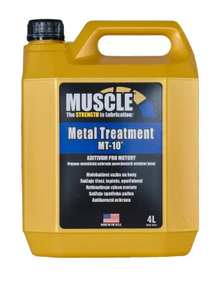 Metal Treatment MT-10® 4l 