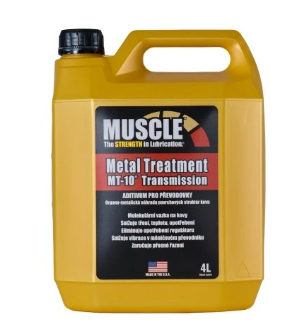 Muscle Metal Treatment MT-10® Transmission 4l