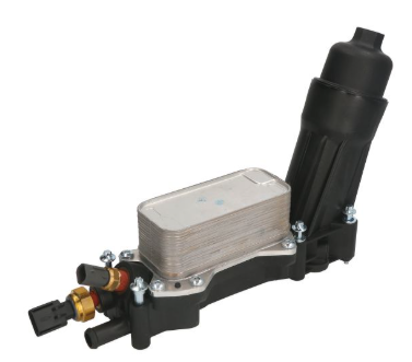  Thermotec - Olejový chladič s pouzdrem filtru pro Chrysler, Dodge a Jeep