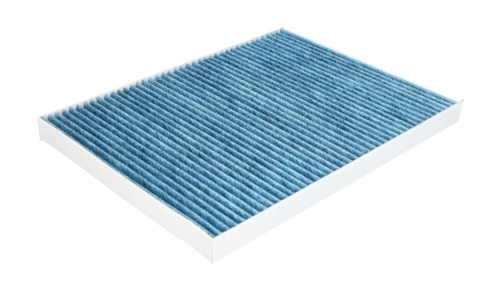 PURRO - Kabinový filtr s aktivním uhlím a stříbrnými ionty