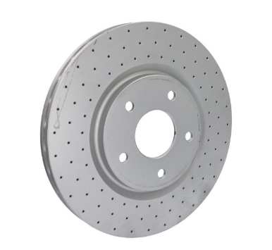ABE Sport Brzdový kotouč - přední 330 × 28 mm, 5 × 127, větraný, vrtaný
