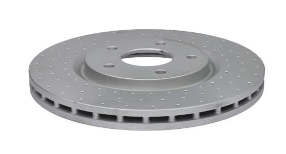 ABE Sport Brzdový kotouč - přední 330 × 28 mm, 5 × 127, větraný, vrtaný