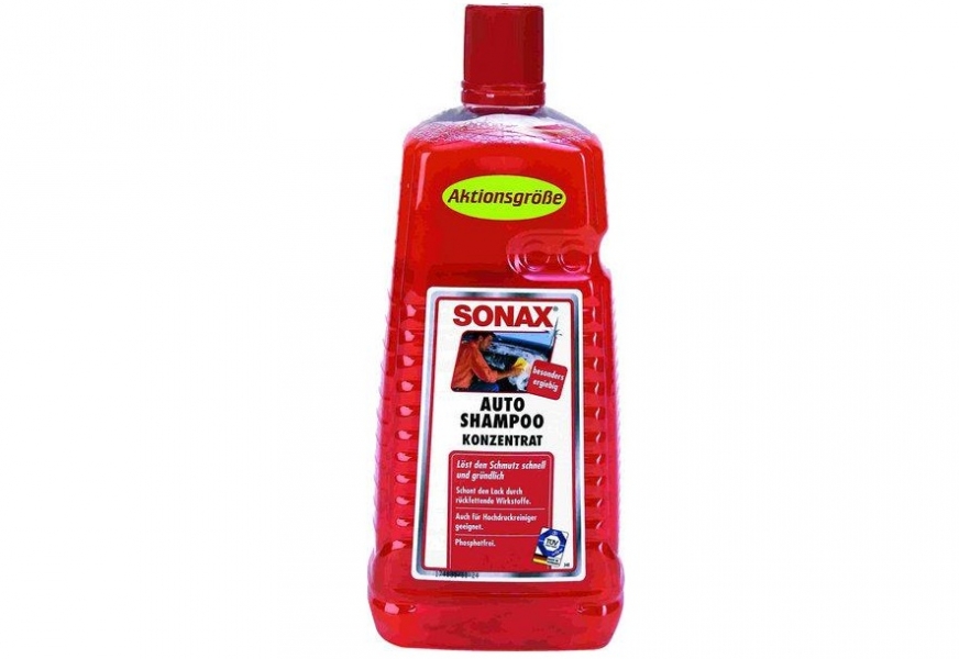 SONAX Leštící šampon - superkoncentrát 2L
