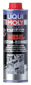 Liqui Moly - PRO-LINE JETCLEAN ČISTIČ DIESELOVÝCH SYSTÉMŮ -JetClean Diesel-System-Reiniger  500ml