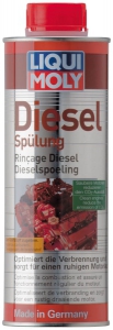Liqui Moly Diesel-Spülung - VYPLACHOVAČ DIESELMOTORŮ 500ml 